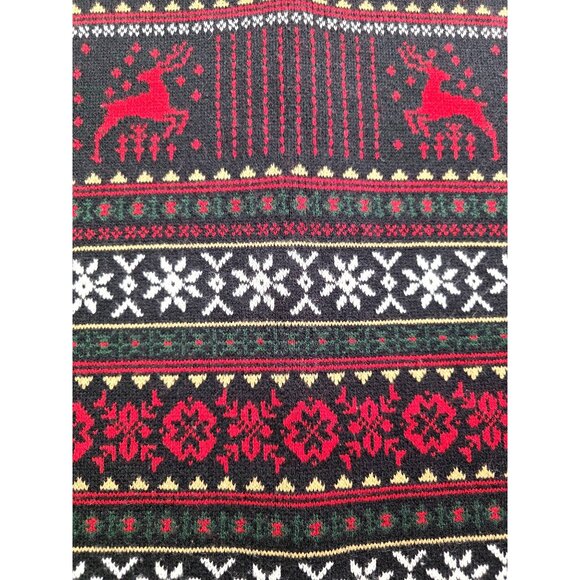 Vintage K.B Collections Women's Christmas Vest Size 2x - Picture 7 of 7